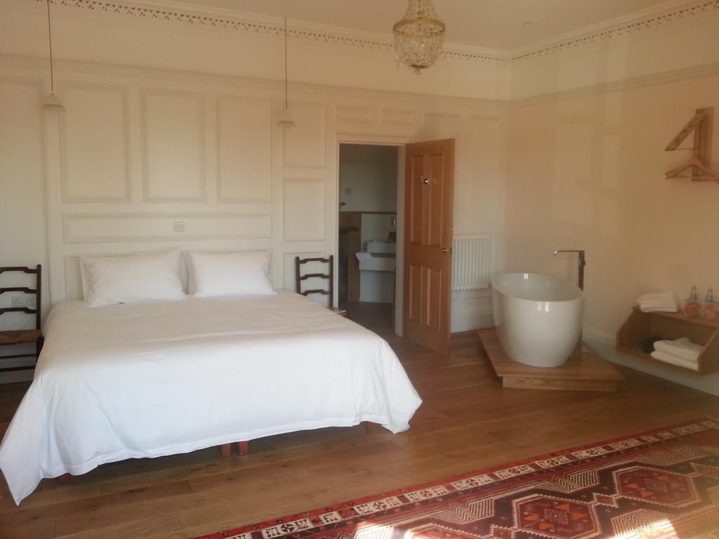 Banner'S House Hotel Markinch Δωμάτιο φωτογραφία